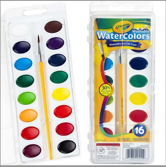DIY Paint Kit for Kids