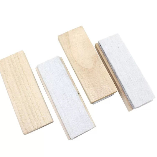 Dry Erase Whiteboard Erasers - Blanks