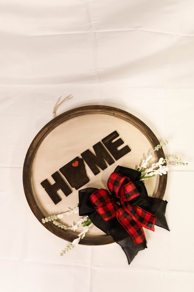 Door Round - Seasonal