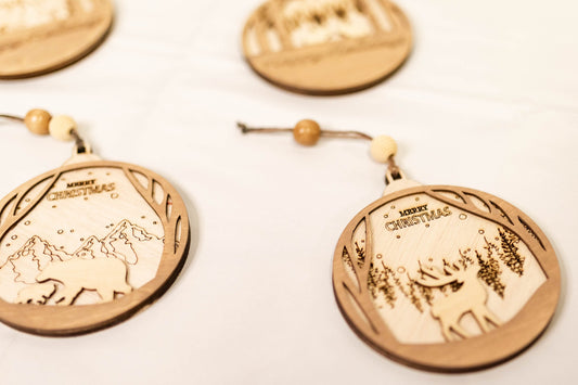 Christmas Tree Ornaments