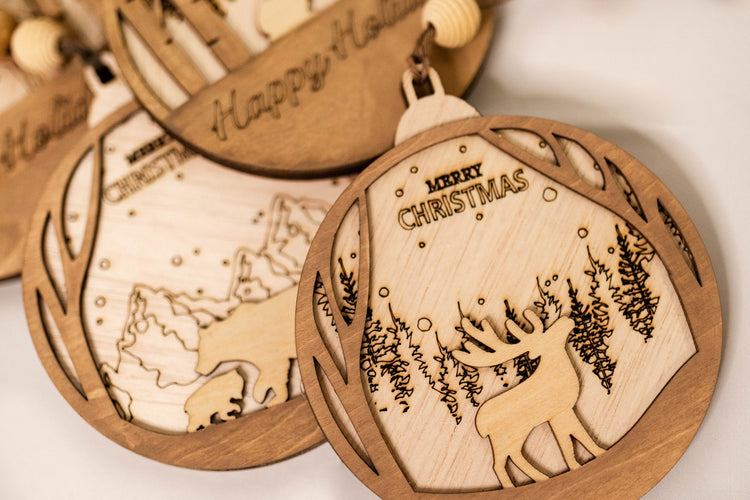 Christmas Tree Ornaments