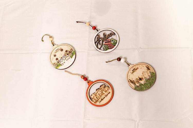 Christmas Tree Ornaments