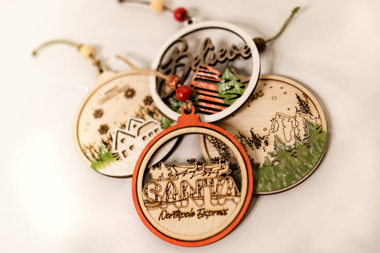 Christmas Tree Ornaments
