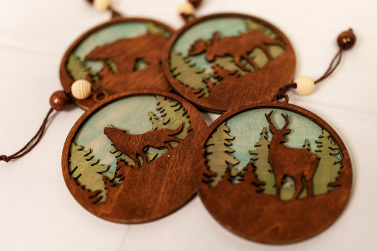 Christmas Tree Ornaments