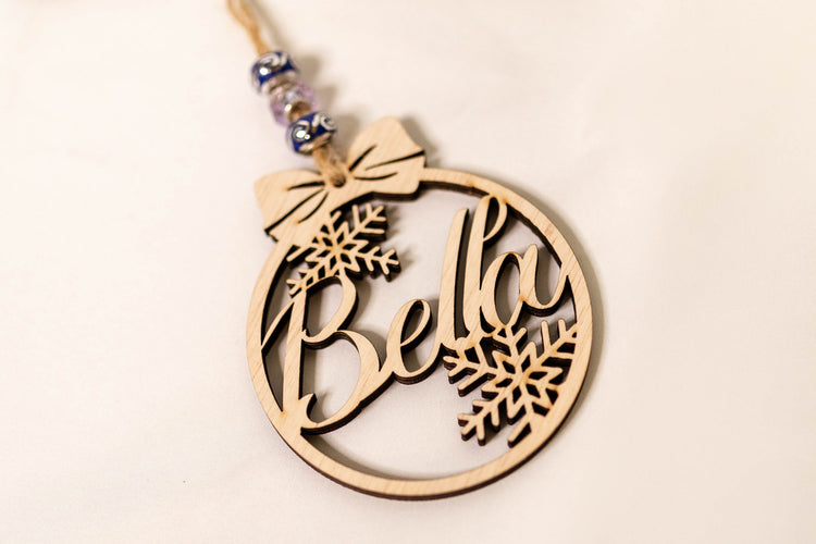 Christmas Tree Ornaments