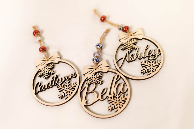 Christmas Tree Ornaments