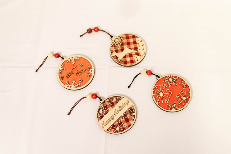Christmas Tree Ornaments