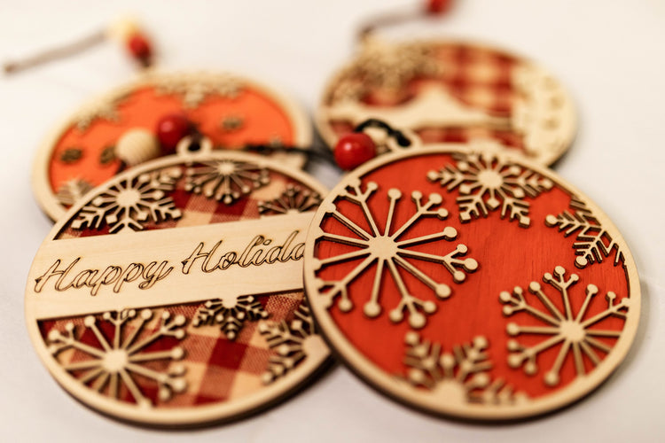 Christmas Tree Ornaments