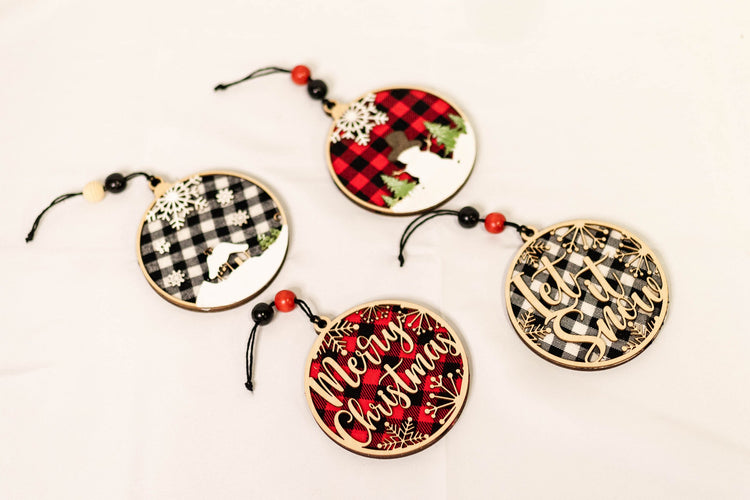 Christmas Tree Ornaments