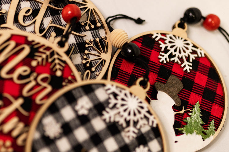 Christmas Tree Ornaments
