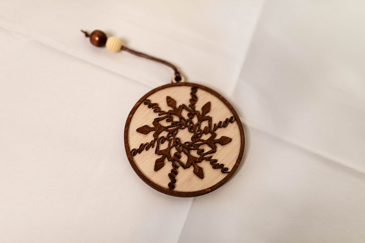 Christmas Tree Ornaments