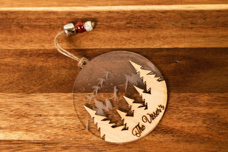 Christmas Tree Ornaments