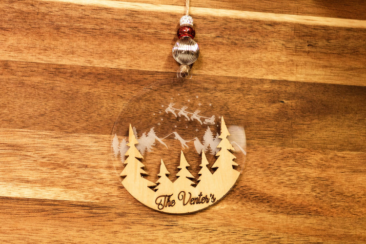 Christmas Tree Ornaments