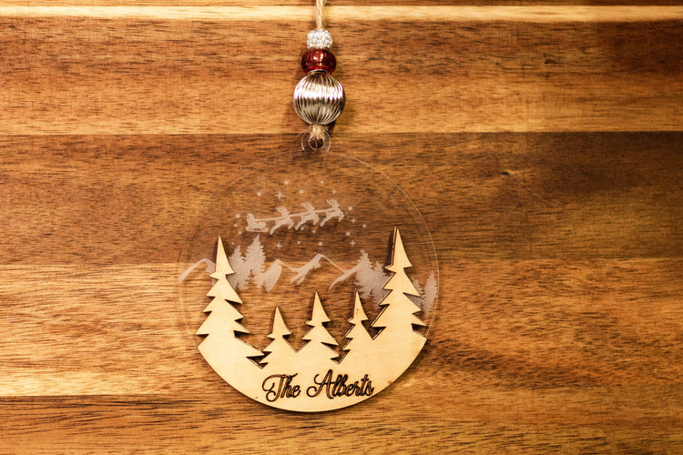 Christmas Tree Ornaments