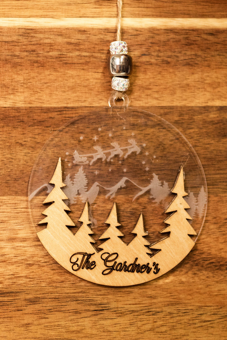 Christmas Tree Ornaments