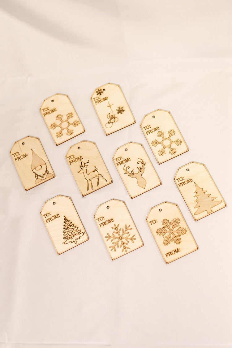 Christmas Gift Tag