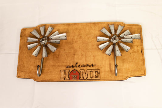 Entryway Coat Hanger