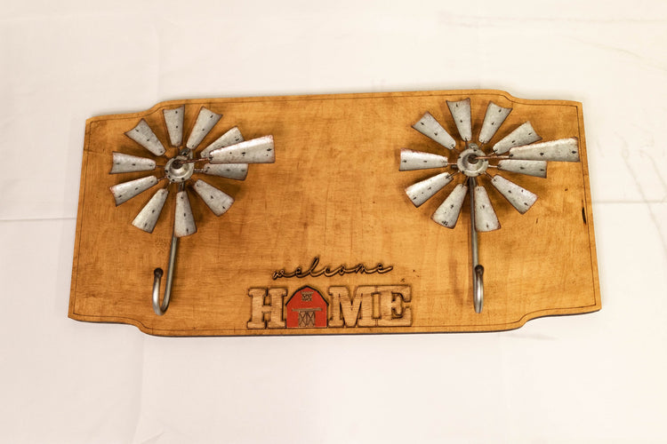 Entryway Coat Hanger