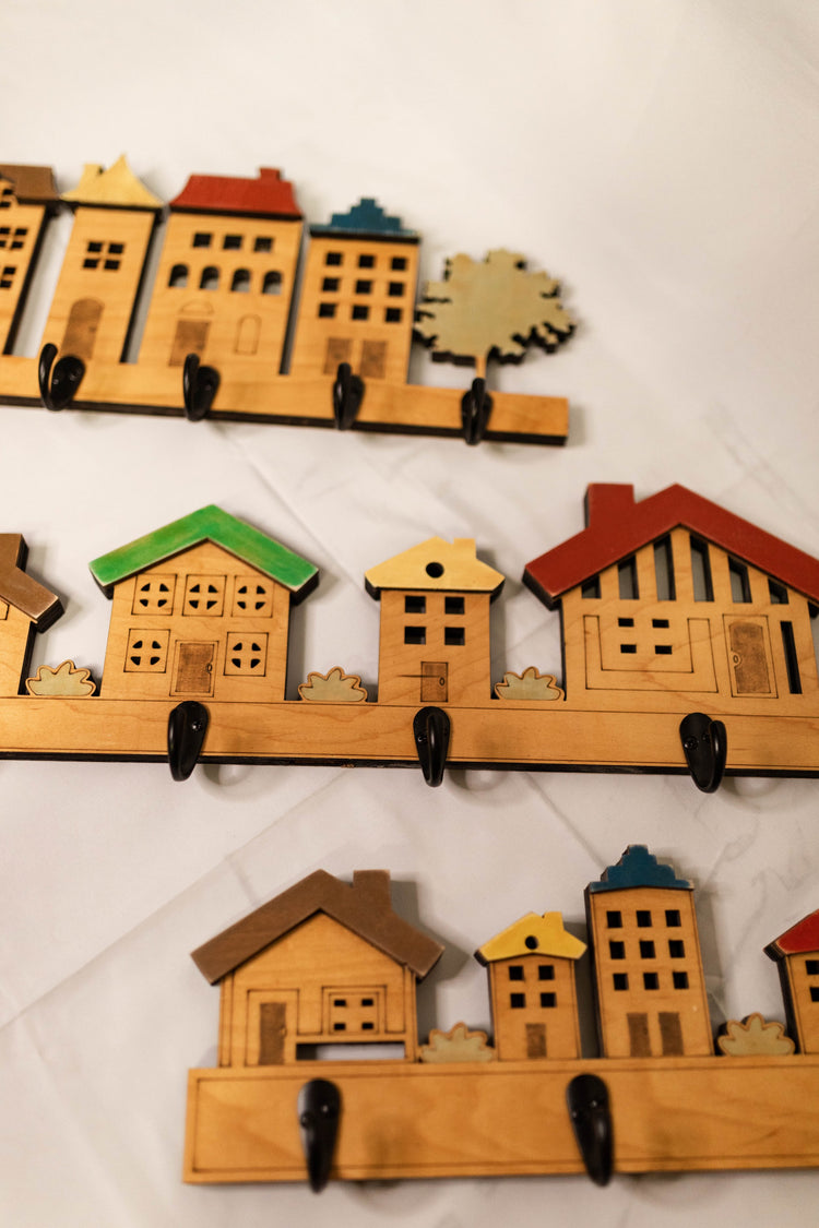 Entryway Coat Hanger