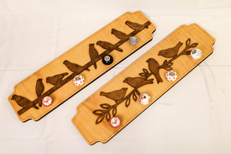 Entryway Coat Hanger