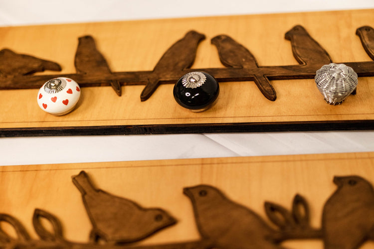 Entryway Coat Hanger