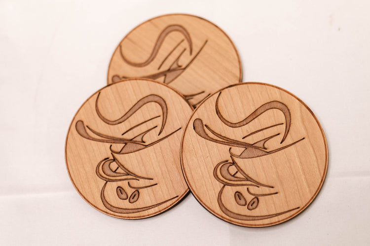 Coaster set 6