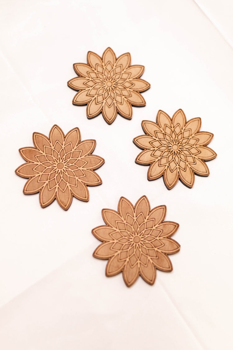 Coaster set 6