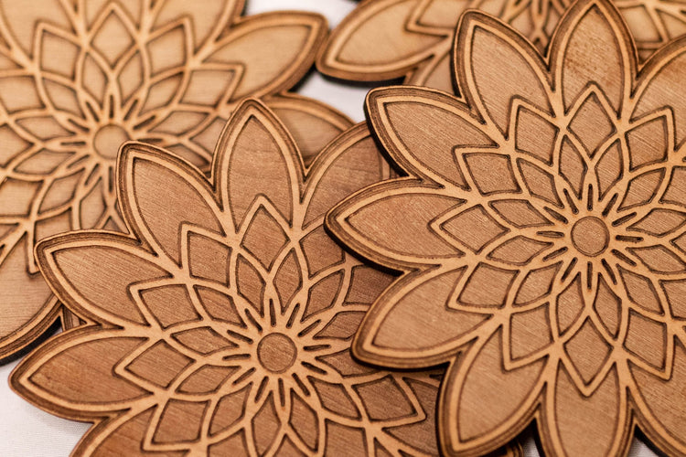 Coaster set 6