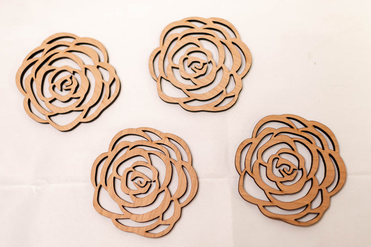 Coaster set 4