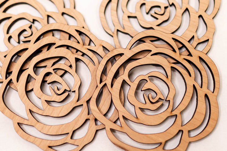 Coaster set 4
