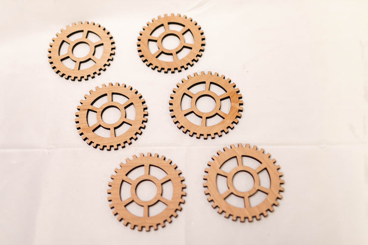 Coaster set 6