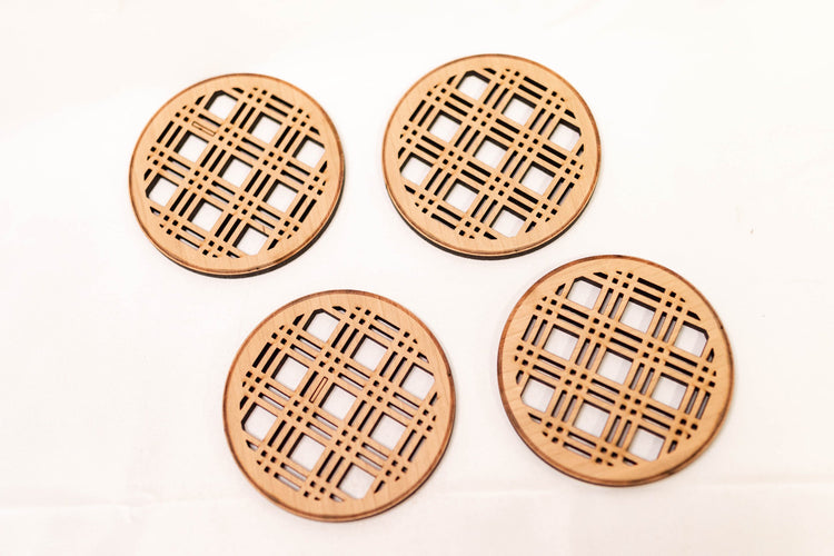 Coaster set 4