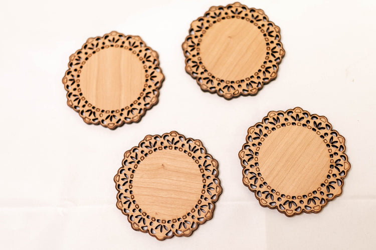 Coaster set 6