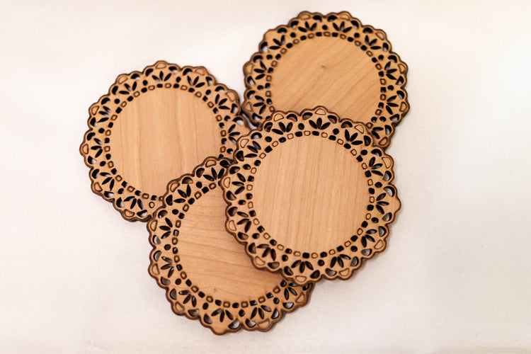 Coaster set 6