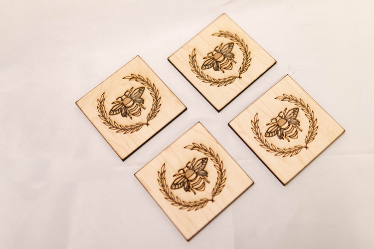 Coaster set 6