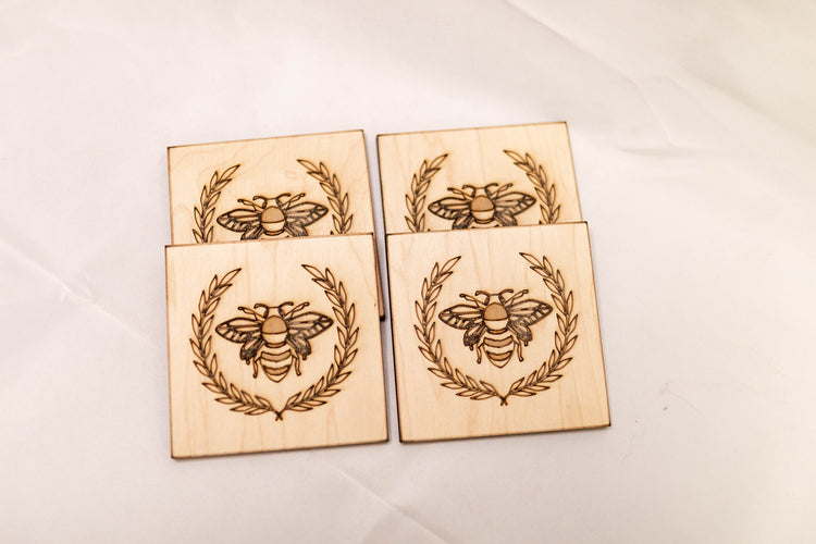 Coaster set 4