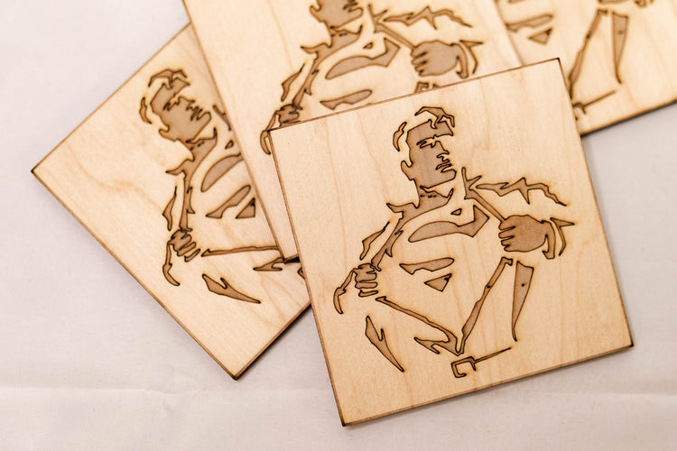 Coaster set 6