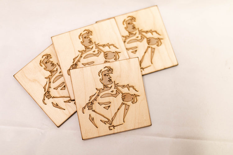 Coaster set 4
