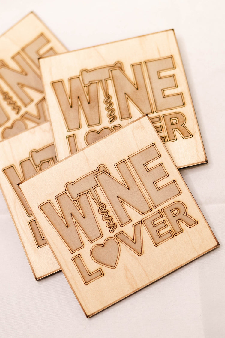 Coaster set 6
