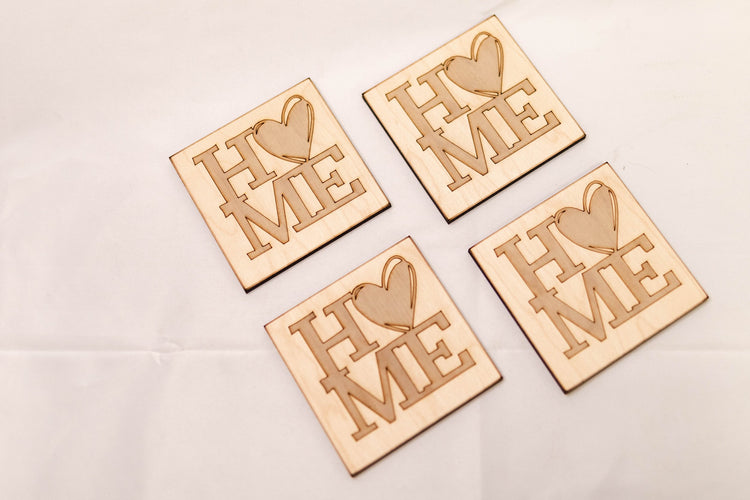 Coaster set 6