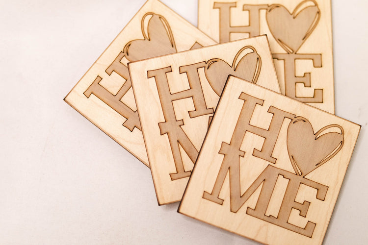Coaster set 6