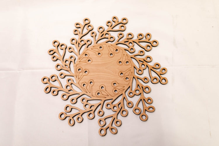 Table Chargers set 6