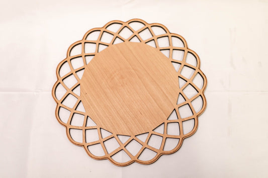 Table Chargers set 4