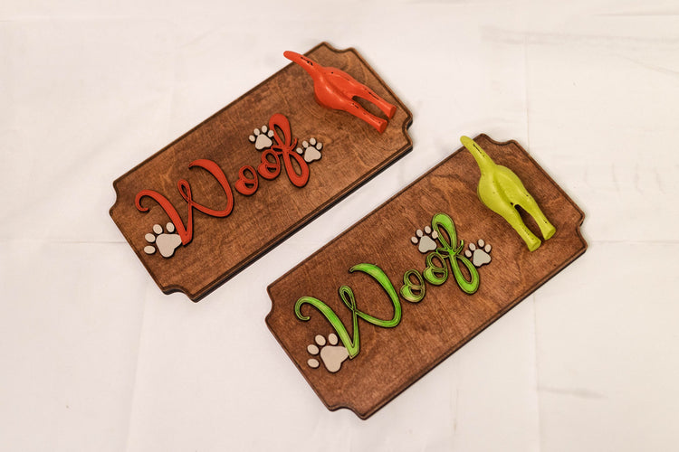 Dog Leash Hanger