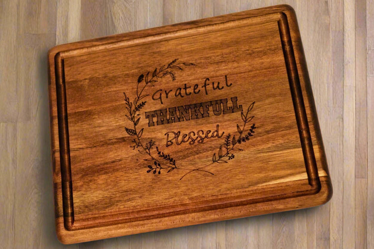 Cutting Board - General