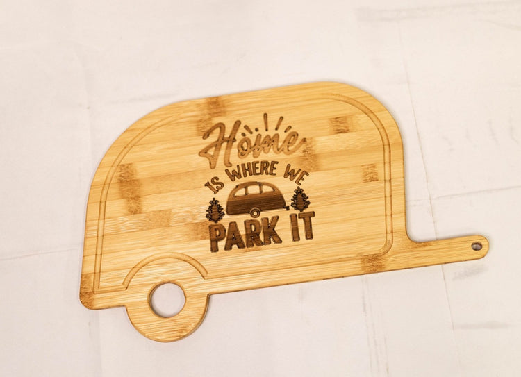 Cutting Board - General
