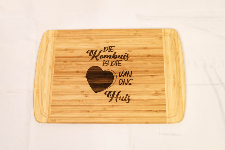 Cutting Board - General