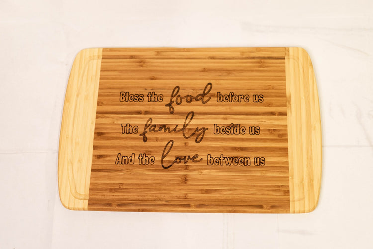 Cutting Board - General