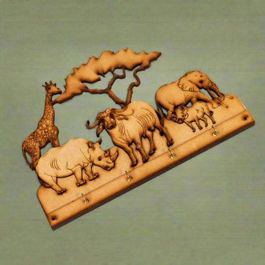 Big 5 House Key organizer