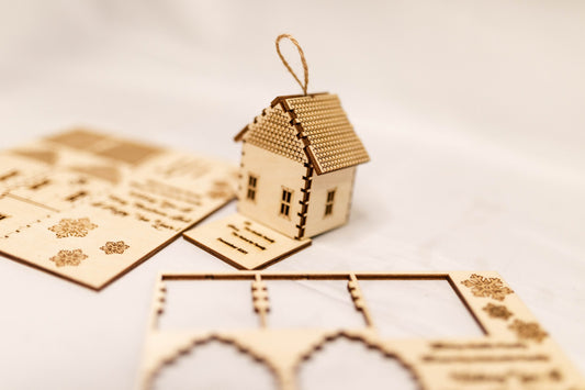 Christmas Card puzzle